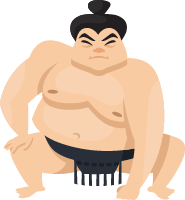sumo fighter concept image