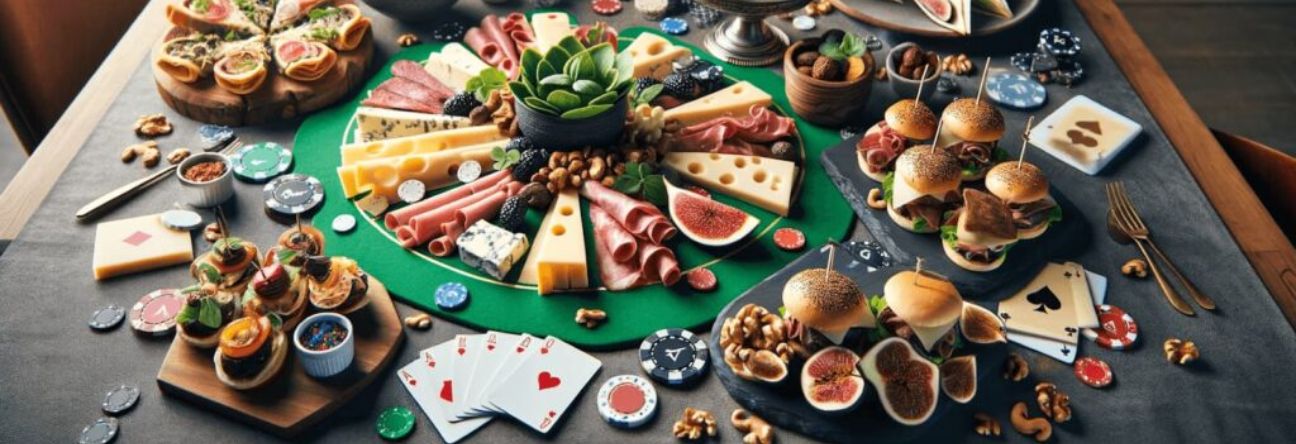 Top Dishes for a Memorable Casino